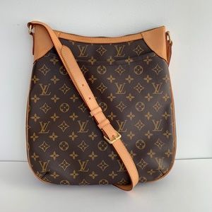 Louis Vuitton Monogram Odeon MM